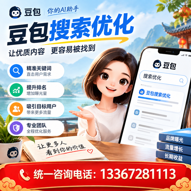 阿拉尔豆包搜索优化